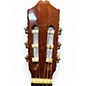 Used Cordoba C5CE Left Handed Natural Nylon String Acoustic Guitar