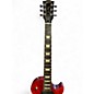 Used Gibson Les Paul Studio Red Solid Body Electric Guitar