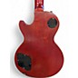 Used Gibson Les Paul Studio Red Solid Body Electric Guitar