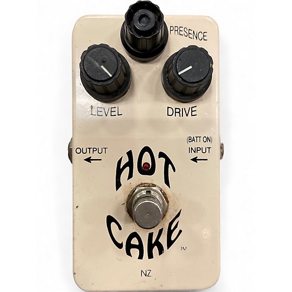 Used Crowther Audio HOT CAKE Effect Pedal