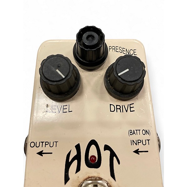 Used Crowther Audio HOT CAKE Effect Pedal