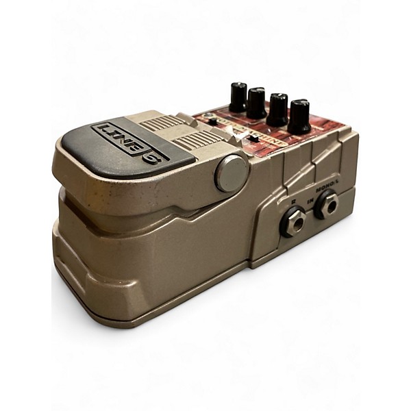 Used Line 6 ROTO MACHINE Effect Pedal