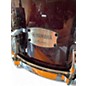 Used Yamaha 14in AMS-1460 Absolute Hybrid Maple  Classic Walnut Drum