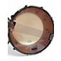 Used Yamaha 14in AMS-1460 Absolute Hybrid Maple  Classic Walnut Drum