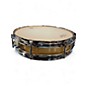 Used Sugar Percussion 3in Sugar Snap Lugless Natural Drum