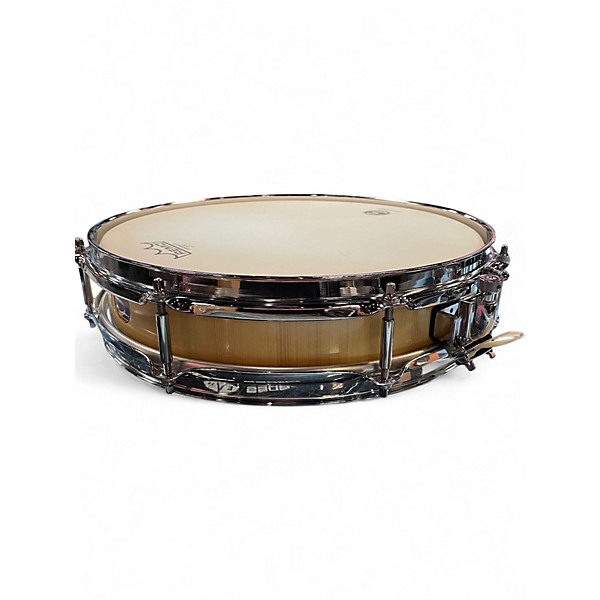 Used Sugar Percussion 3in Sugar Snap Lugless Natural Drum