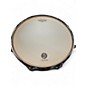 Used Sugar Percussion 3in Sugar Snap Lugless Natural Drum