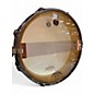 Used Sugar Percussion 3in Sugar Snap Lugless Natural Drum