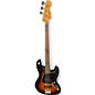 Used 2025 Fender AMERICAN PROFESSIONAL CLASSIC JAZZ BASS 3 Color Sunburst Electric Bass Guitar thumbnail
