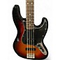 Used 2025 Fender AMERICAN PROFESSIONAL CLASSIC JAZZ BASS 3 Color Sunburst Electric Bass Guitar