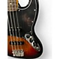 Used 2025 Fender AMERICAN PROFESSIONAL CLASSIC JAZZ BASS 3 Color Sunburst Electric Bass Guitar