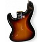 Used 2025 Fender AMERICAN PROFESSIONAL CLASSIC JAZZ BASS 3 Color Sunburst Electric Bass Guitar