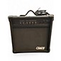Used Crate Gx-15 Guitar Combo Amp thumbnail