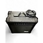 Used Crate Gx-15 Guitar Combo Amp
