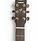 Used Yamaha FX335C Sandburst Acoustic Electric Guitar