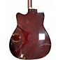 Used Yamaha FX335C Sandburst Acoustic Electric Guitar
