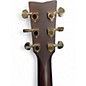 Used Yamaha FX335C Sandburst Acoustic Electric Guitar