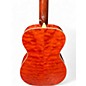 Used Martin Custom Shop Single 0 Quilt Maple Back and Sides Natural Solid Body Electric Guitar