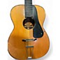 Vintage 1920s Washburn 5250 Natural Acoustic Guitar