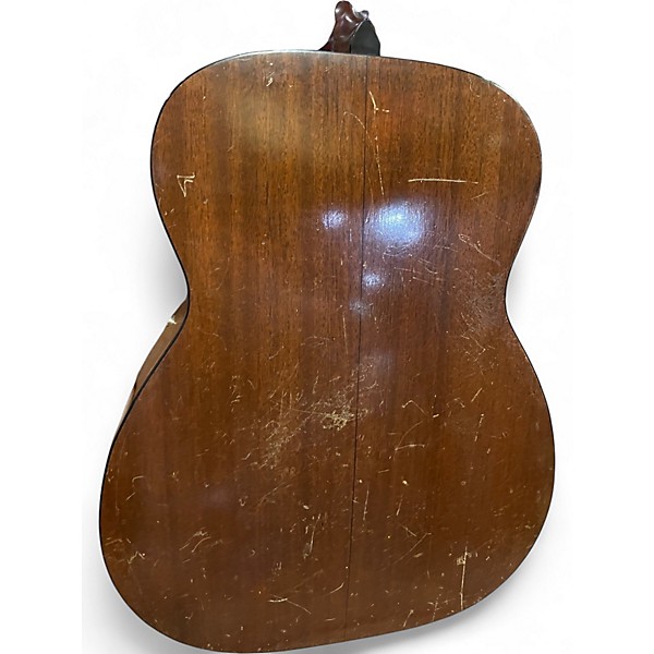Vintage 1920s Washburn 5250 Natural Acoustic Guitar