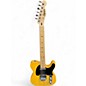 Used Squier Telecaster Butterscotch Solid Body Electric Guitar thumbnail