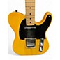 Used Squier Telecaster Butterscotch Solid Body Electric Guitar