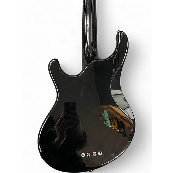 Used PRS SE Kestrel Sunburst Electric Bass Guitar