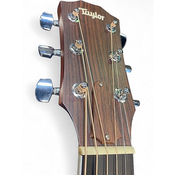 Used Taylor 414CE Natural Acoustic Electric Guitar