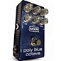 Used MXR Poly Blue Octave Effect Pedal