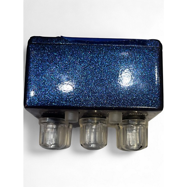 Used MXR Poly Blue Octave Effect Pedal