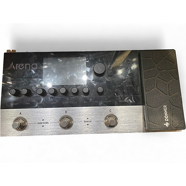 Used Donner Arena Effect Processor