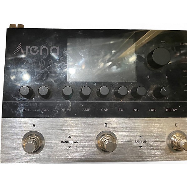 Used Donner Arena Effect Processor