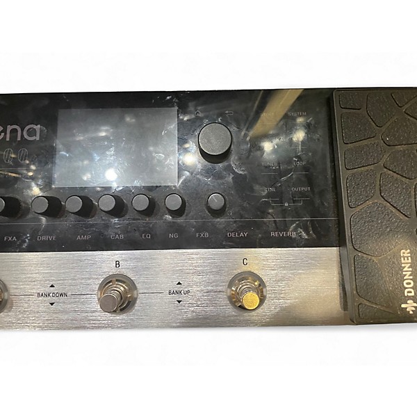 Used Donner Arena Effect Processor