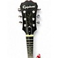 Used Epiphone Les Paul SL Cherry Sunburst Solid Body Electric Guitar