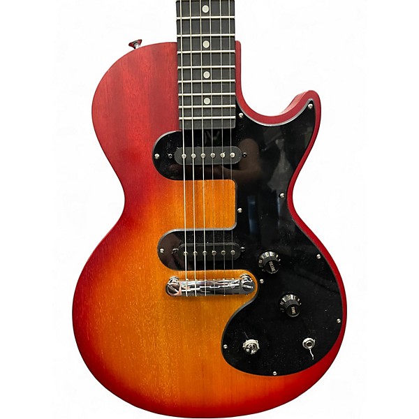 Used Epiphone Les Paul SL Cherry Sunburst Solid Body Electric Guitar