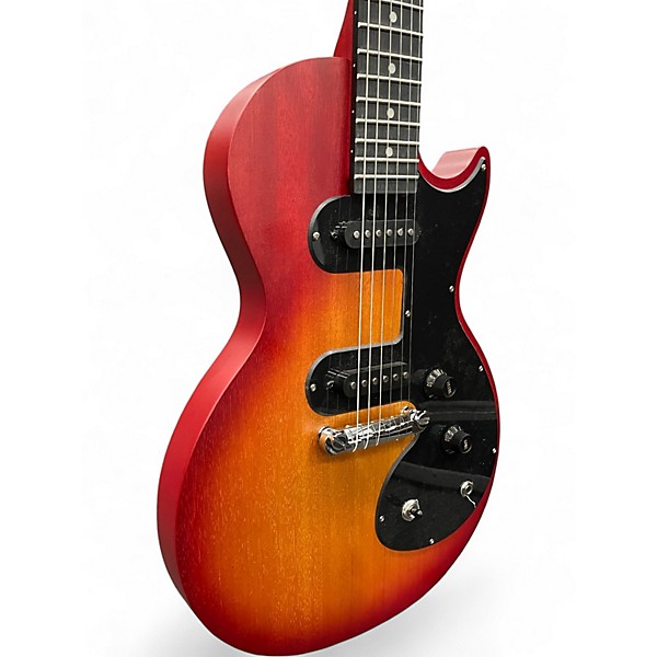 Used Epiphone Les Paul SL Cherry Sunburst Solid Body Electric Guitar