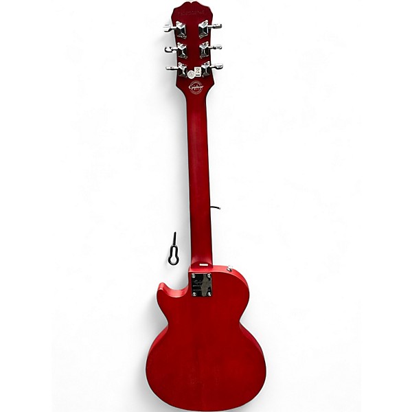 Used Epiphone Les Paul SL Cherry Sunburst Solid Body Electric Guitar