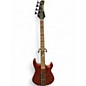 Used Hamer Chaparral Bass RED Electric Bass Guitar thumbnail