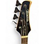 Used Hamer Chaparral Bass RED Electric Bass Guitar