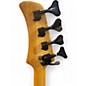 Used Hamer Chaparral Bass RED Electric Bass Guitar