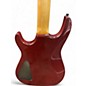 Used Hamer Chaparral Bass RED Electric Bass Guitar