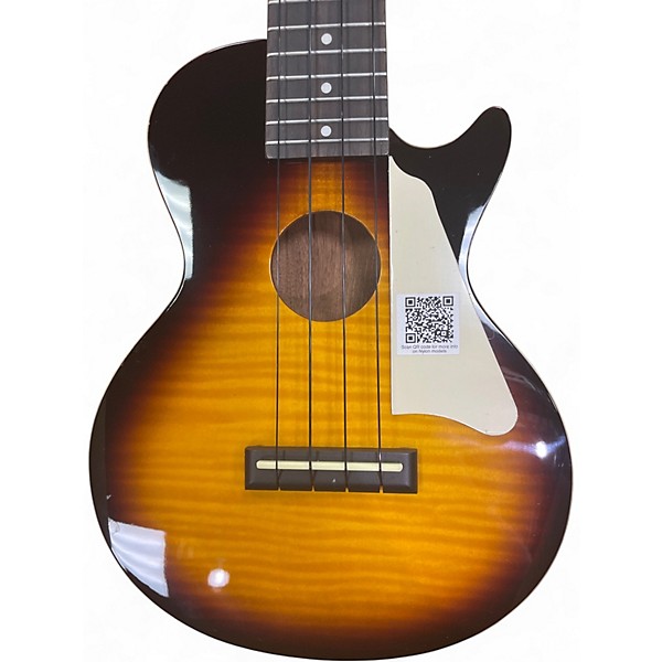 Used Epiphone EULPVSNH3 SUNBURST Ukulele