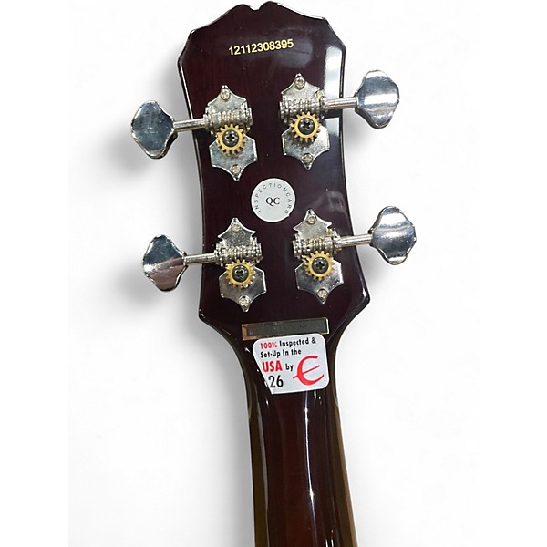 Used Epiphone EULPVSNH3 SUNBURST Ukulele