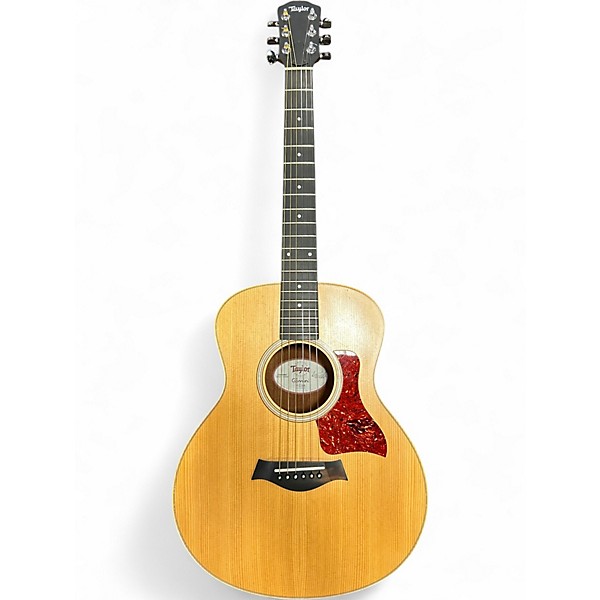 Used Taylor GS Mini Natural Acoustic Guitar