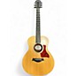 Used Taylor GS Mini Natural Acoustic Guitar thumbnail