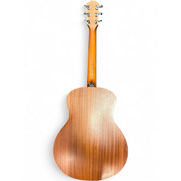 Used Taylor GS Mini Natural Acoustic Guitar