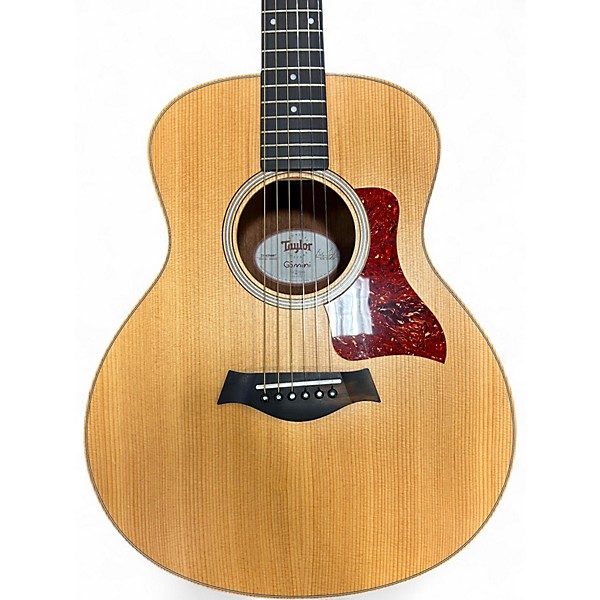 Used Taylor GS Mini Natural Acoustic Guitar
