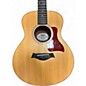 Used Taylor GS Mini Natural Acoustic Guitar