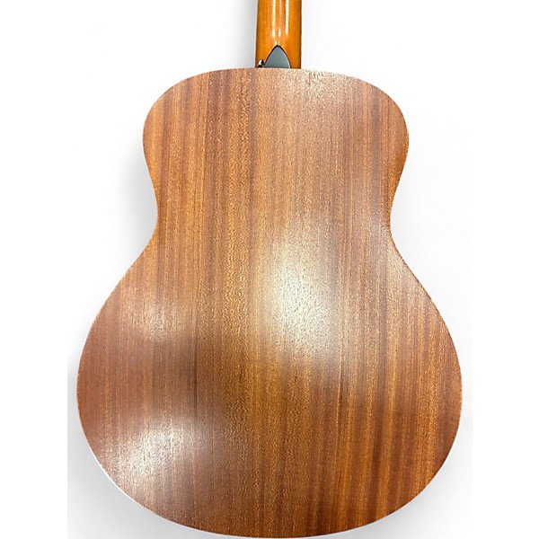 Used Taylor GS Mini Natural Acoustic Guitar