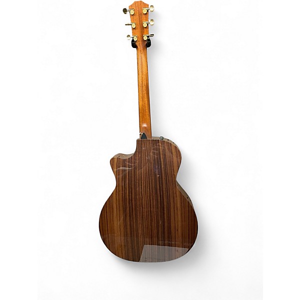 Used Taylor 414ce Studio Sunset Blvd Edgeburst Acoustic Electric Guitar